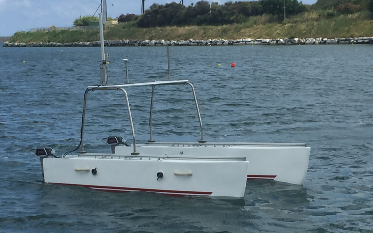 Drone - cantieri Mostes