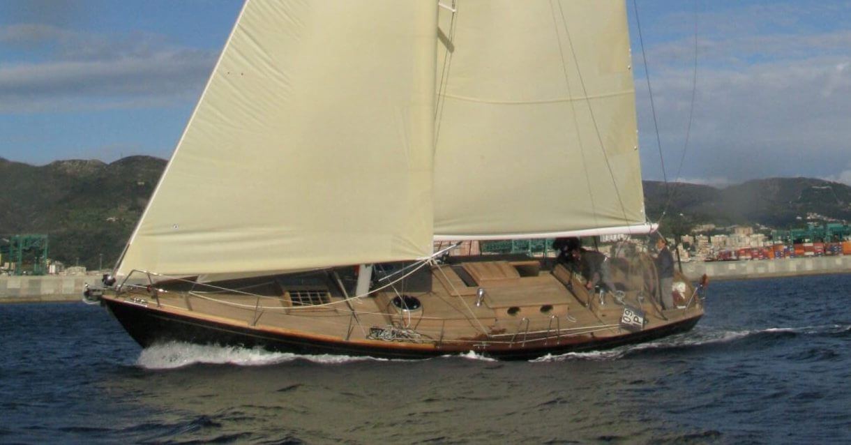 Livia - cantieri Mostes