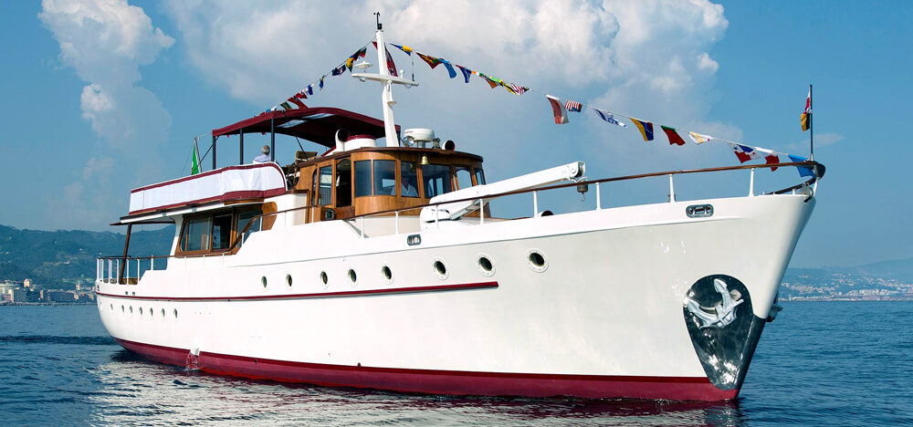Emerald cantieri Mostes