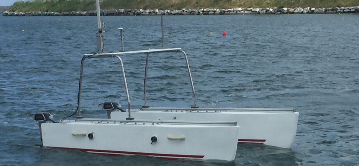 Drone - cantieri Mostes
