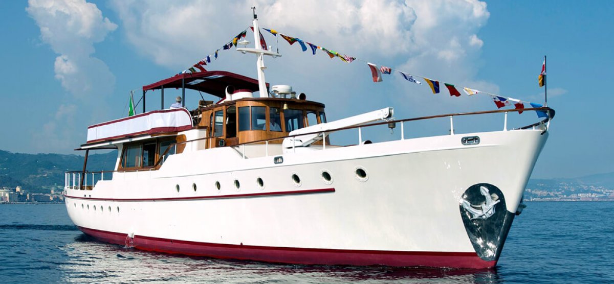 Emerald cantieri Mostes